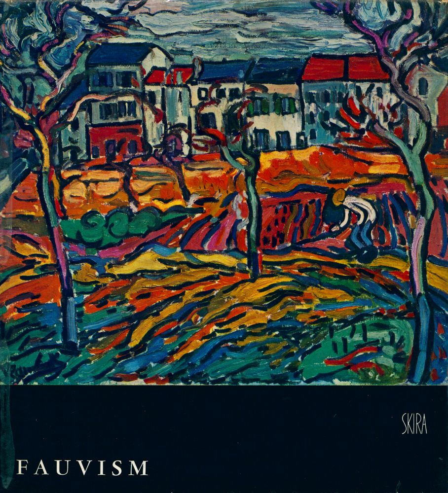 『FAUVISM』 1