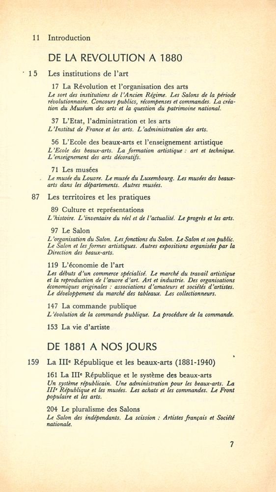 『DES BEAUX - ARTS AUX ARTS PLASTIQUES』 2