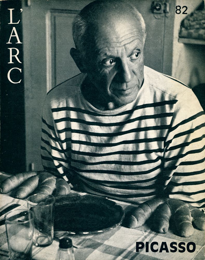 『L'ARC 82 : Picasso』 1
