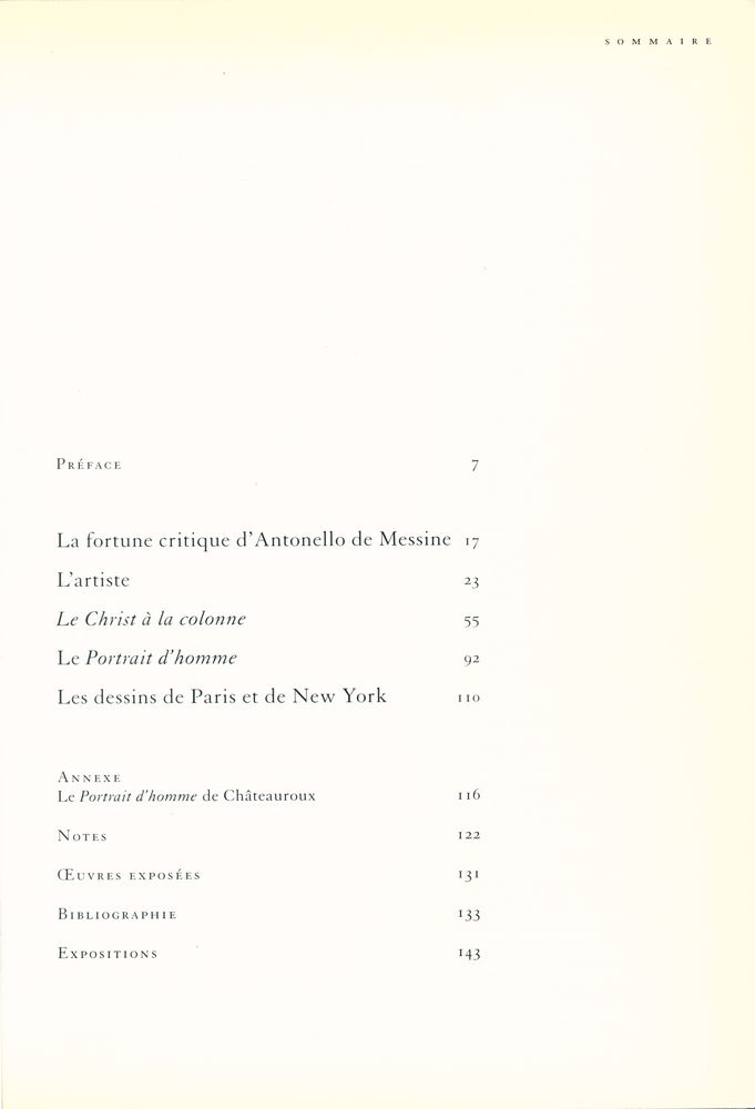 《Le Christ à la colonne d'Antonello de Messine》 2