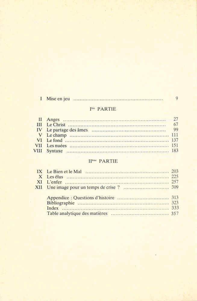 『L'ART ROMAN DE FACE ET DE PROFIL: Le tympande Conques』 2