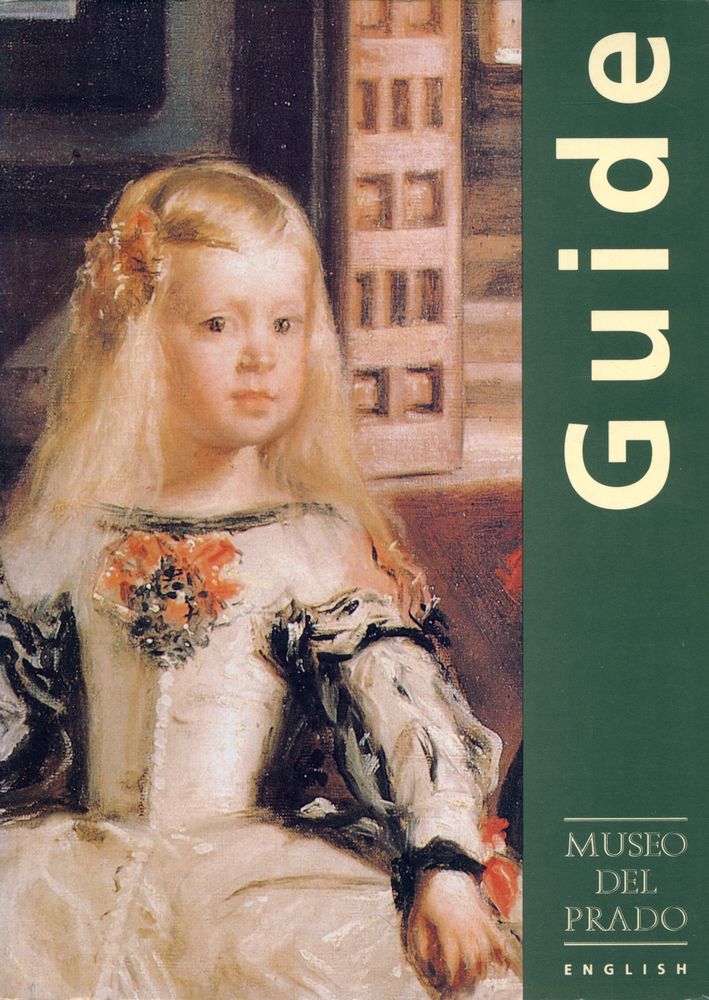 『MUSEO DEL PRADO : Guide』 1