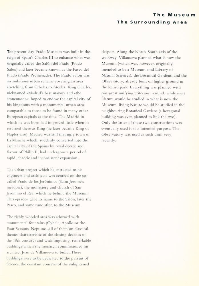 『MUSEO DEL PRADO : Guide』 2