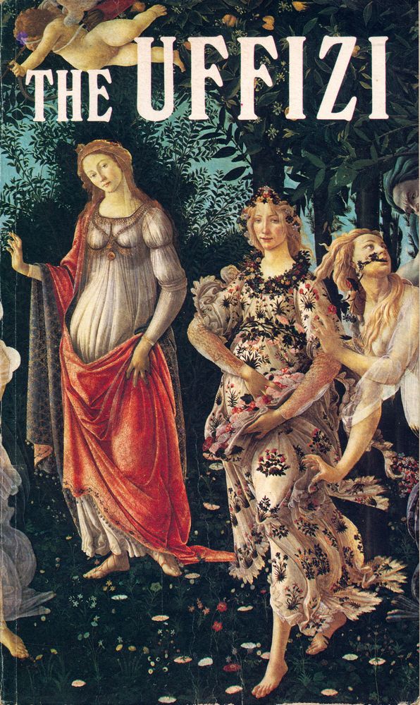『THE UFFIZI』 1
