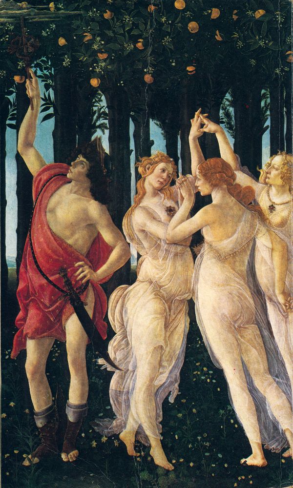 『THE UFFIZI』 4