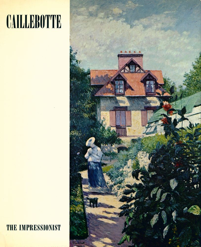 『CAILLEBOTTE: THE IMPRESSIONIST』 1
