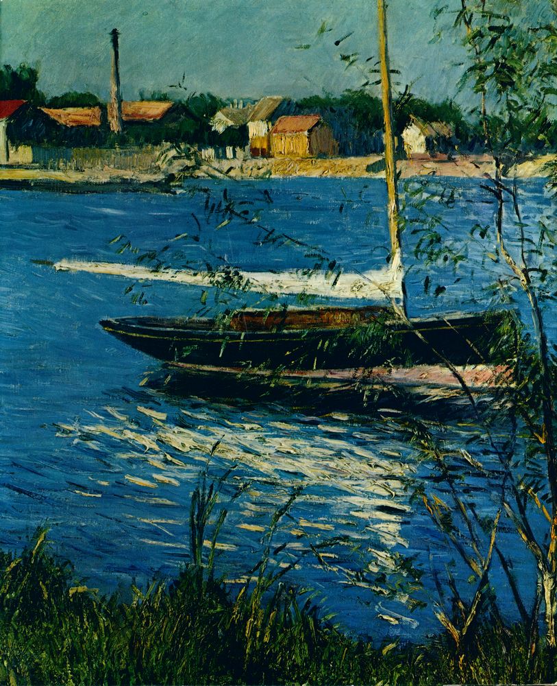 『CAILLEBOTTE: THE IMPRESSIONIST』 3