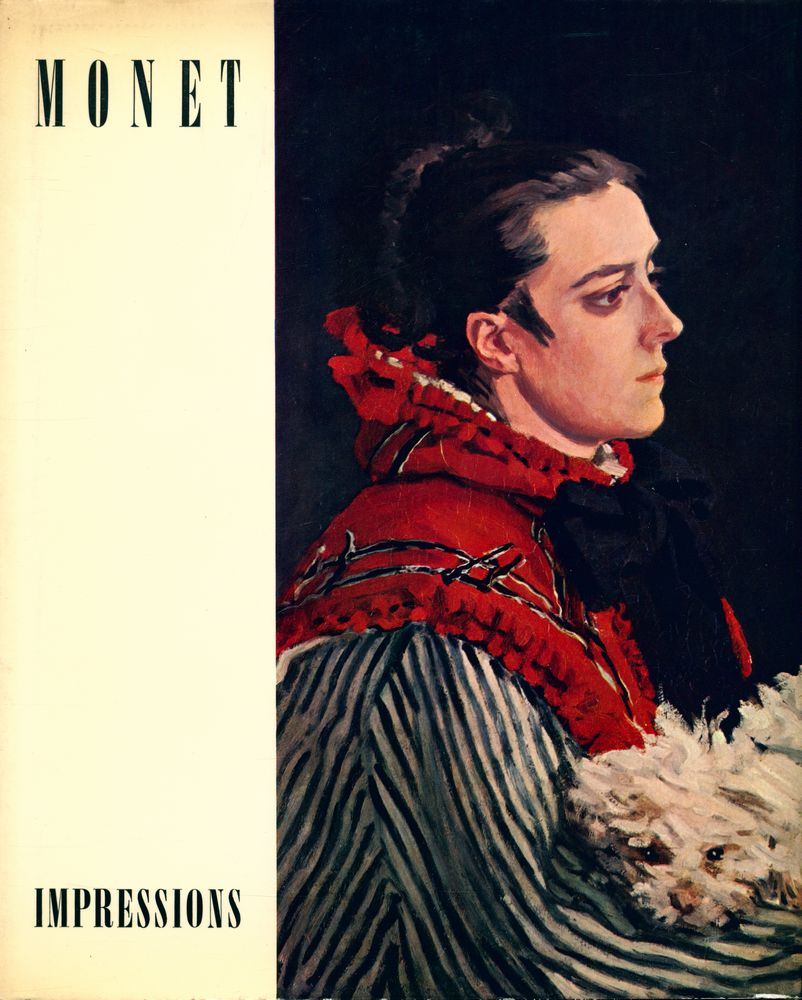 『MONET: IMPRESSIONS』 1
