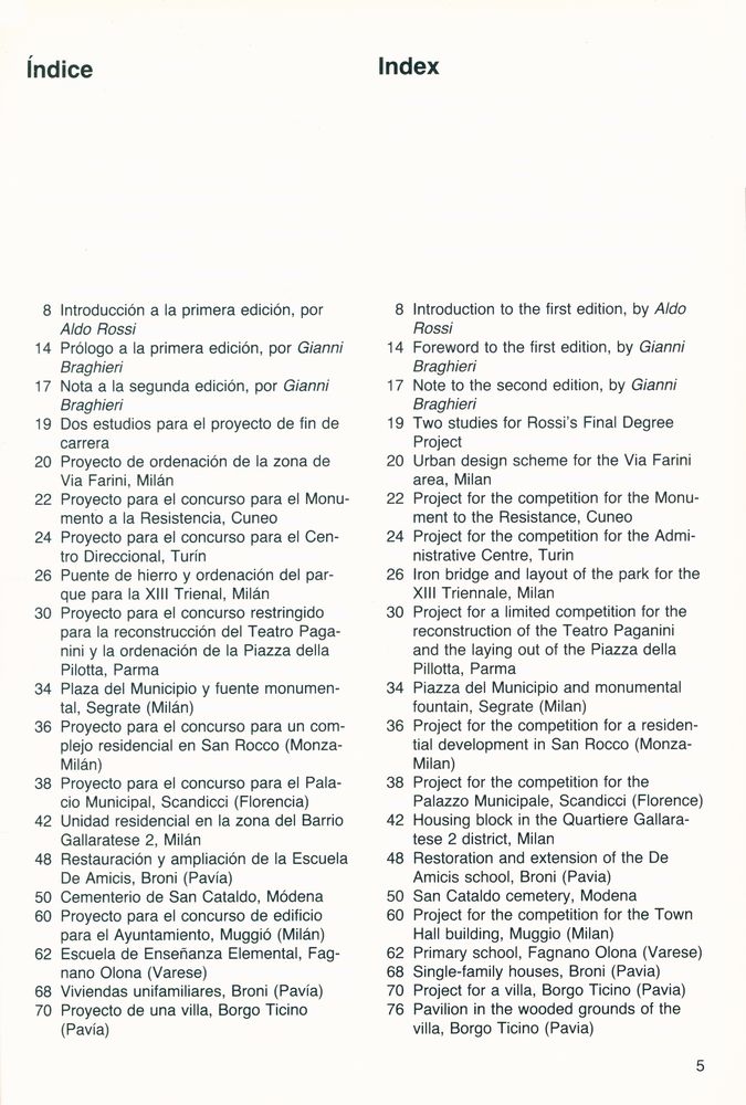 『aldo rossi』 2
