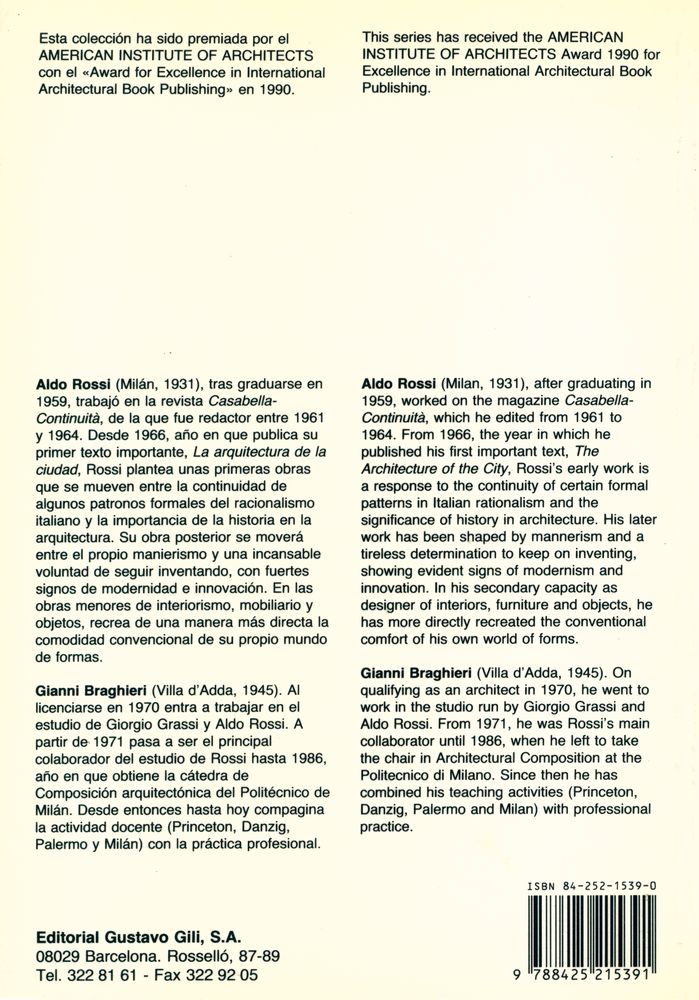 『aldo rossi』 5