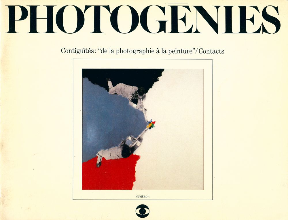 『PHOTOGENIES Contiguïtés: 