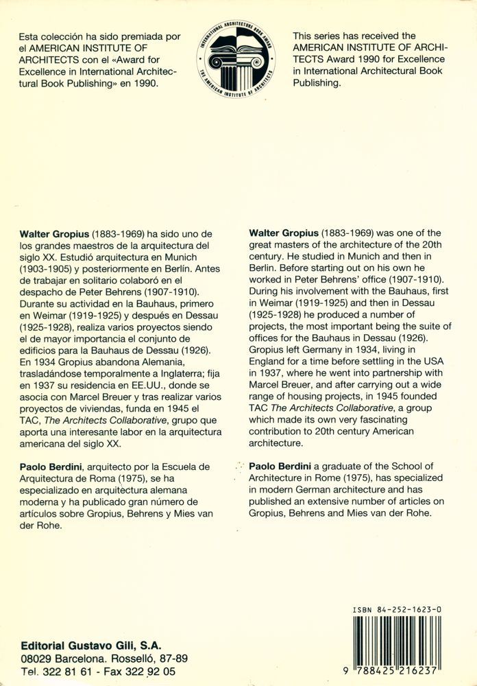 『walter gropius』 6