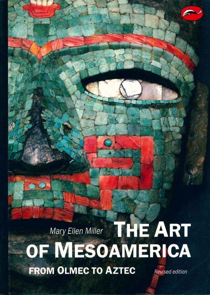 『THE ART of MESOAMERICA』 1
