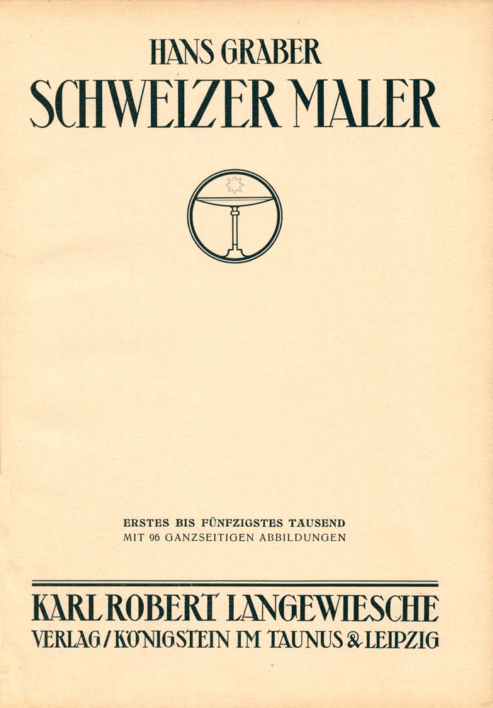 『SCHWEIZER MALER』 2