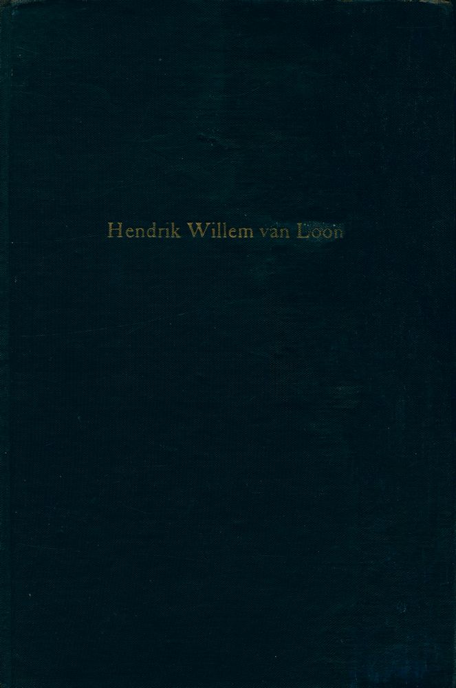 『HENDRIK WILLEM VAN LOON』 1