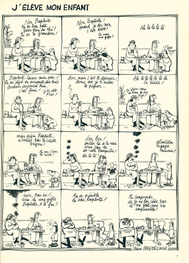 『Les Frustrés』 2