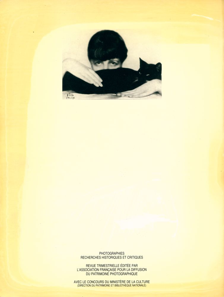 『PHOTOGAPHIES』 Nº4, AVRIL 1984 3