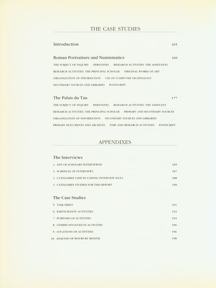 『OBJECT, IMAGE, INQUIRY: THE ART HISTORIAN WORK』 3