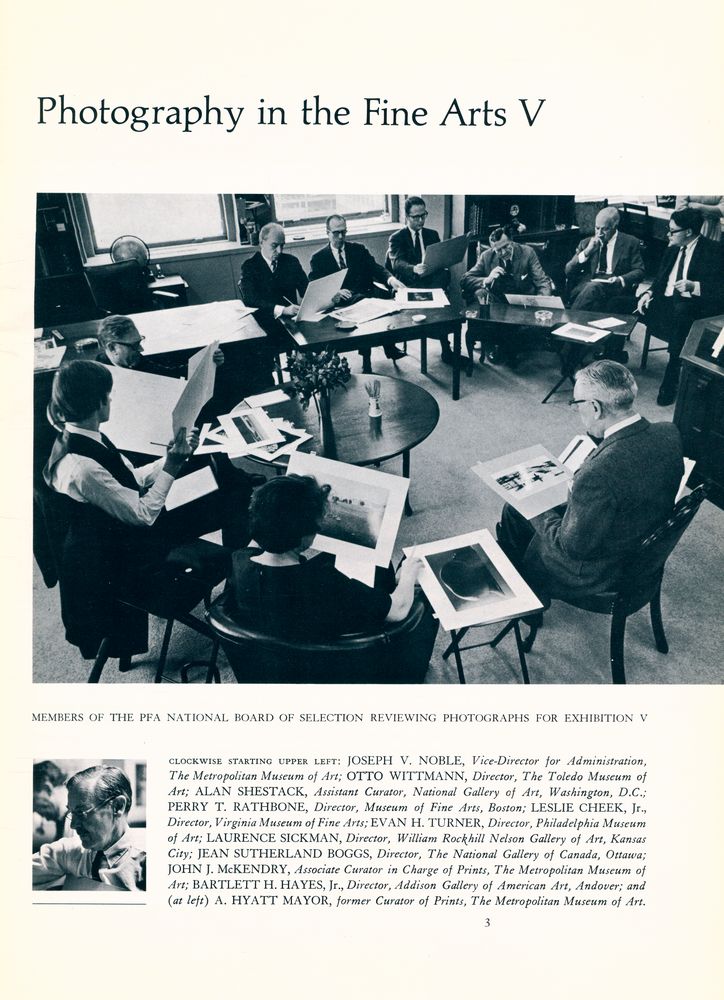 『Photography in the fine arts exhibition V』 2