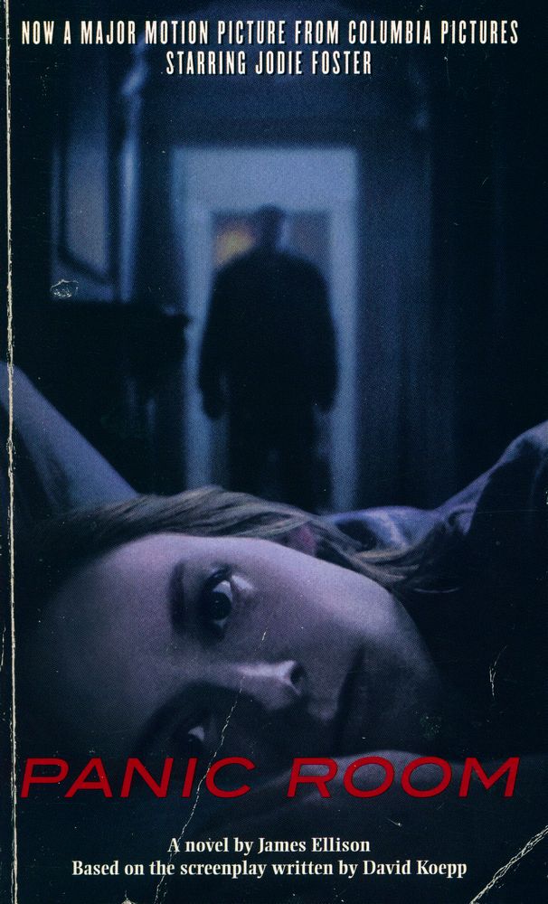 『Panic Room』 1
