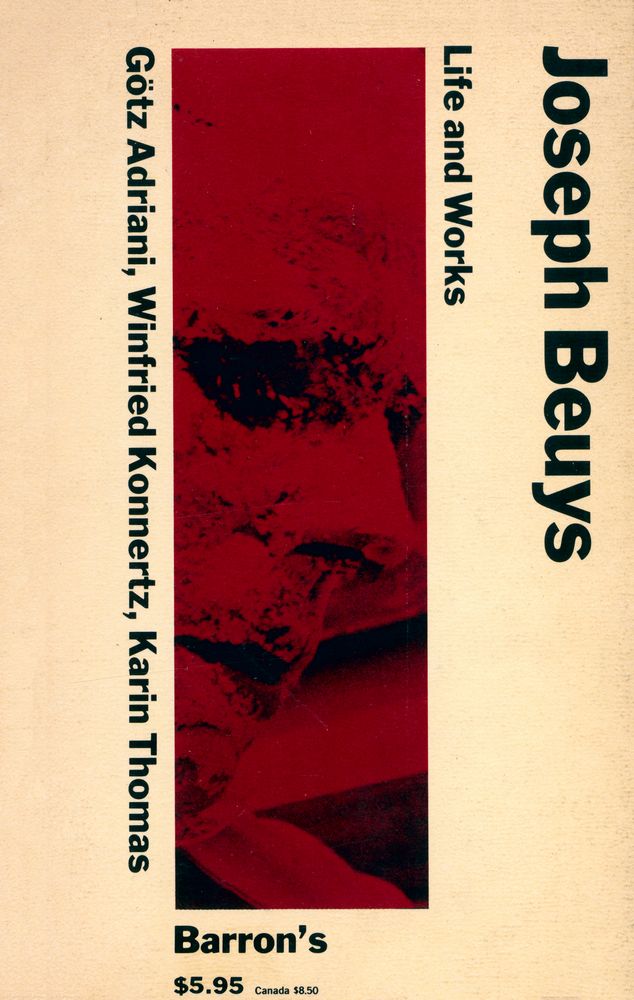 『Joseph Beuys : Life and Works』 1