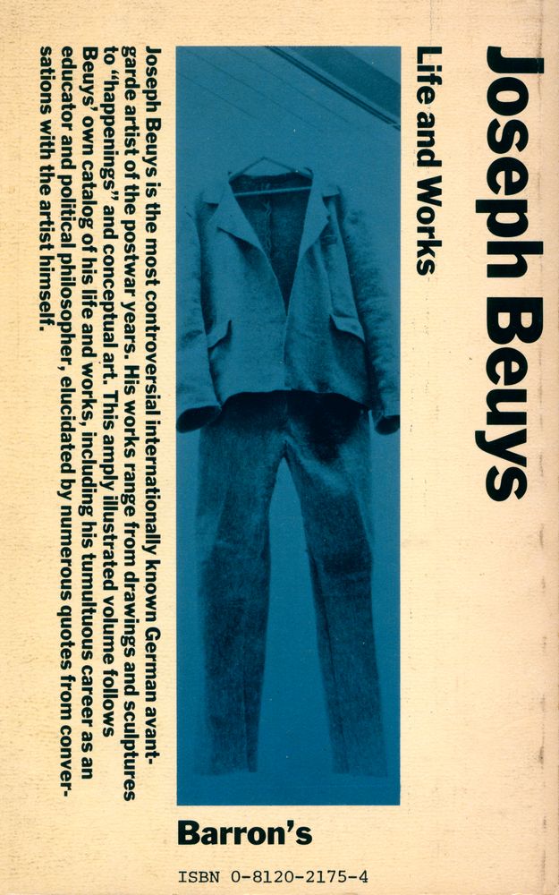 『Joseph Beuys : Life and Works』 3