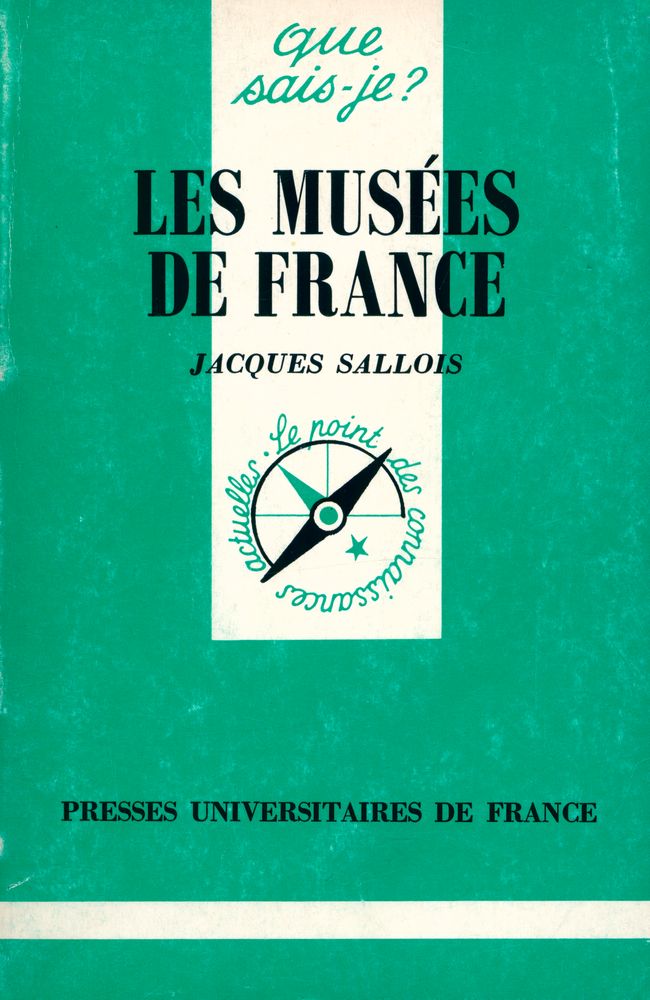 『LES MUSÉES DE FRANCE』 1