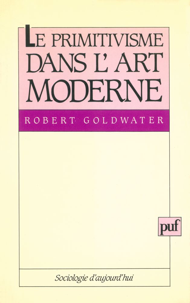 『LE PRIMITIVISME DANS L'ART MODERNE』 1