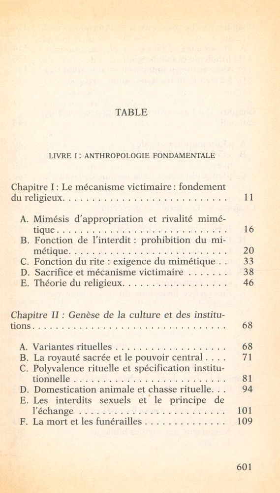 『DES CHOSES CACHÉES DEPUIS LA FONDATION DU MONDE』 2
