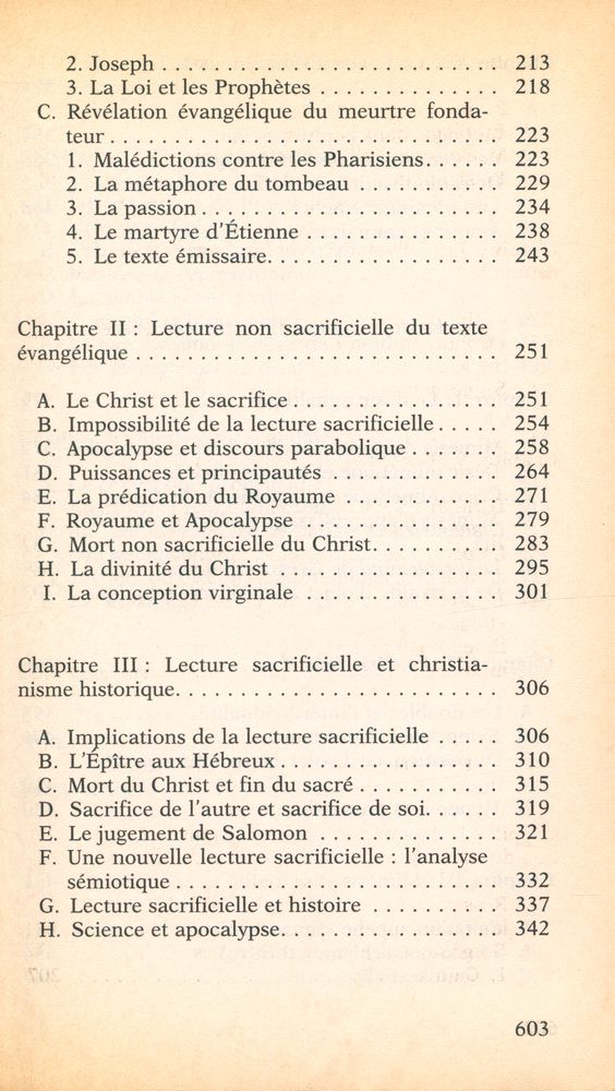 『DES CHOSES CACHÉES DEPUIS LA FONDATION DU MONDE』 4