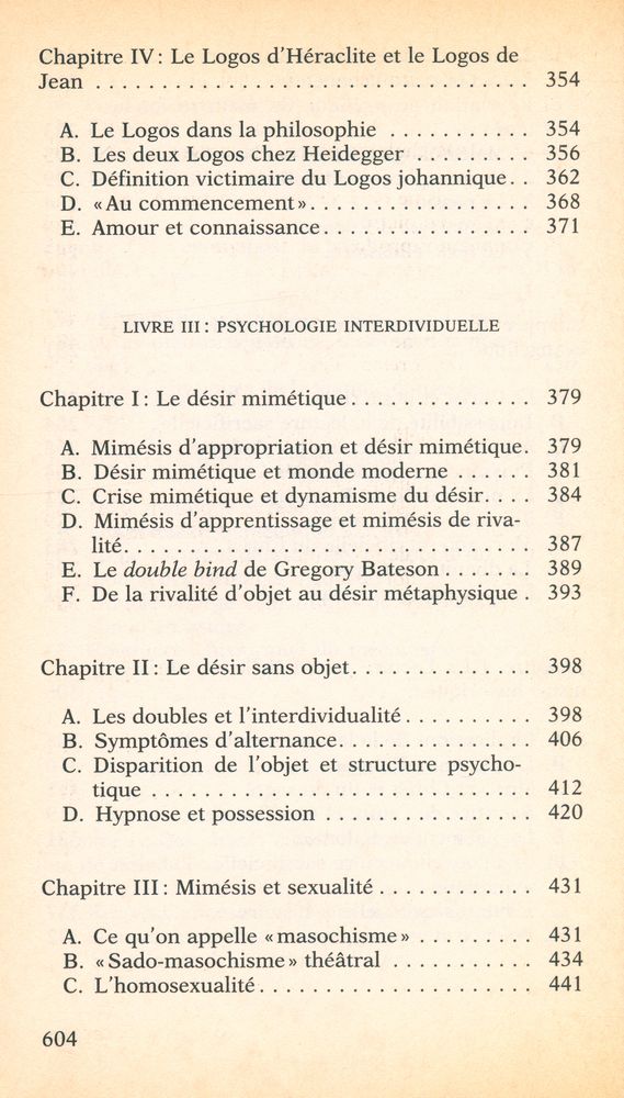 『DES CHOSES CACHÉES DEPUIS LA FONDATION DU MONDE』 5