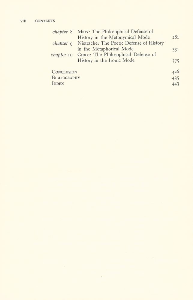 『Metahistory : the historical imagination in nineteenth - century Europe』 3