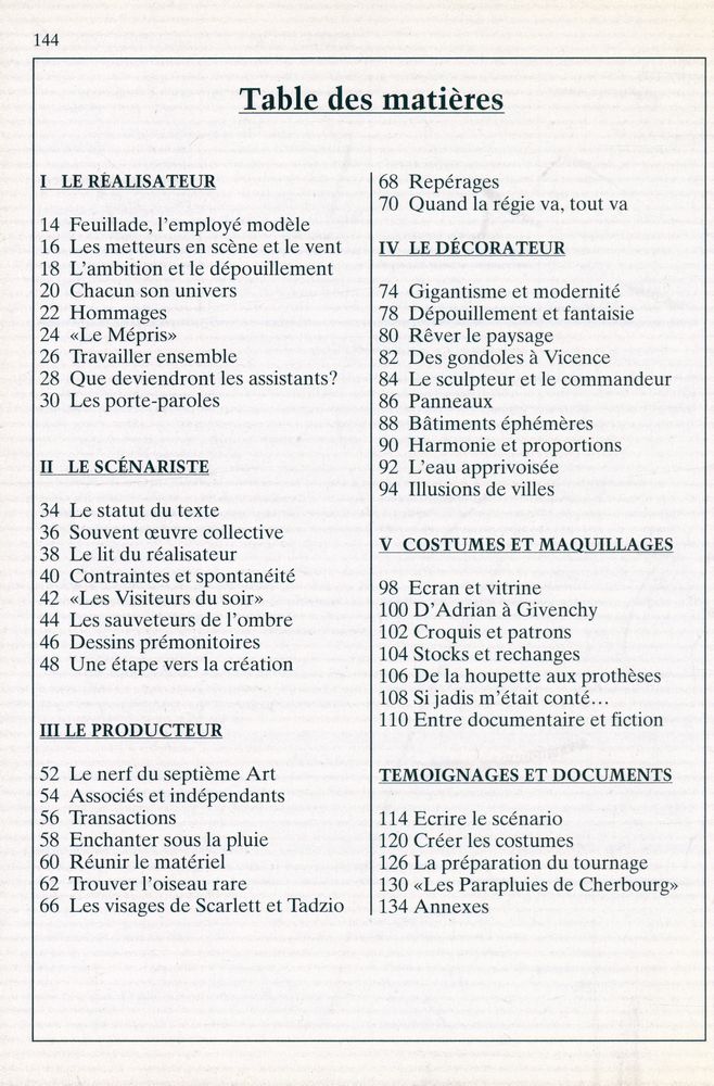 『Les Ateliers du 7e Art - Avant le clap』 2