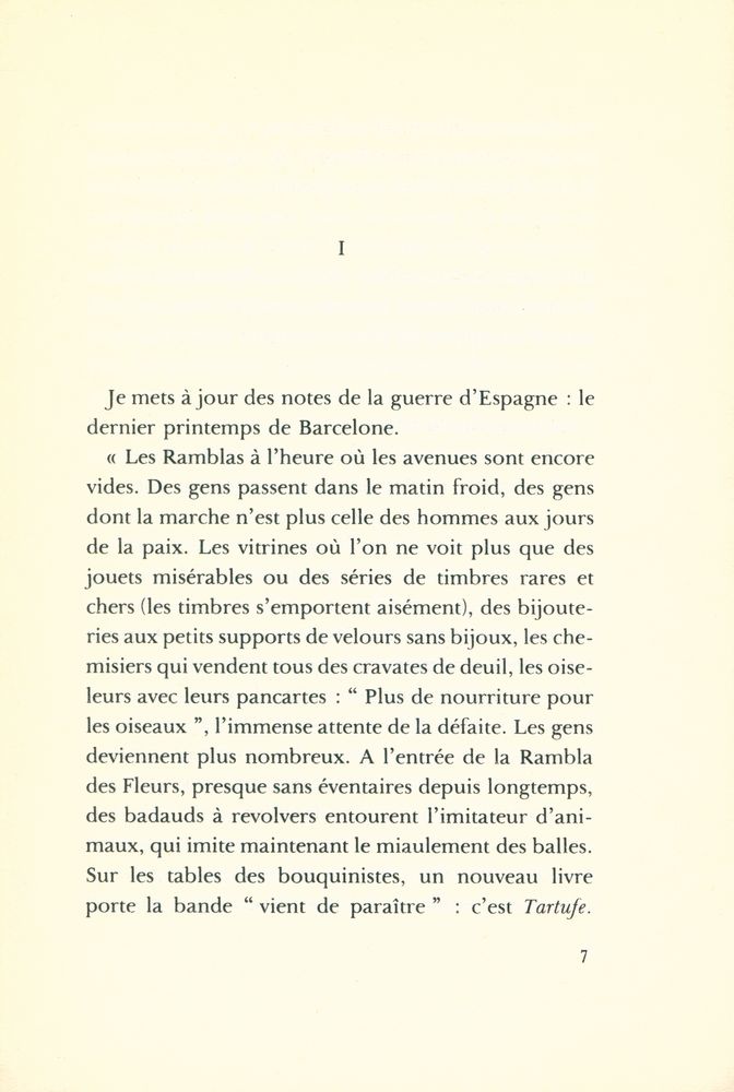 『LA TÉTE D'OBSIDIENNE』 2