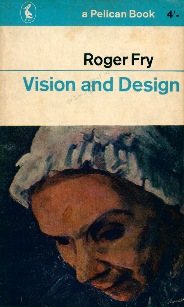『Vision and Design』 1