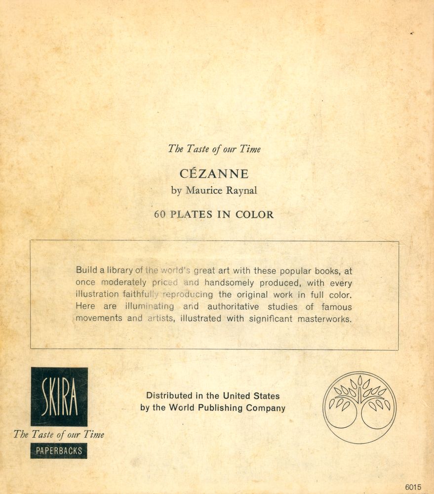 『CÉZANNE』 3