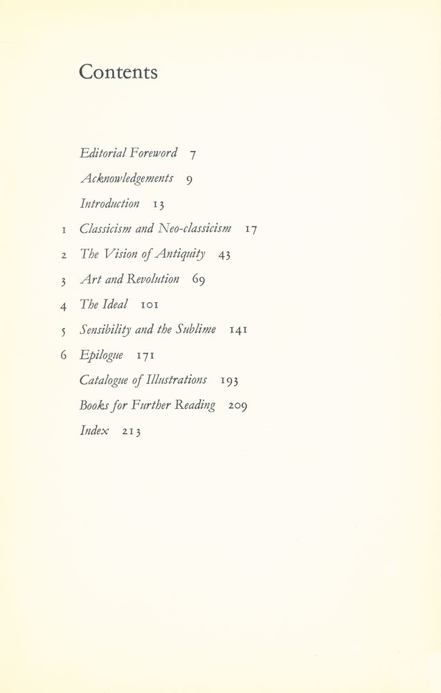 『NEO - CLASSICISM』 2