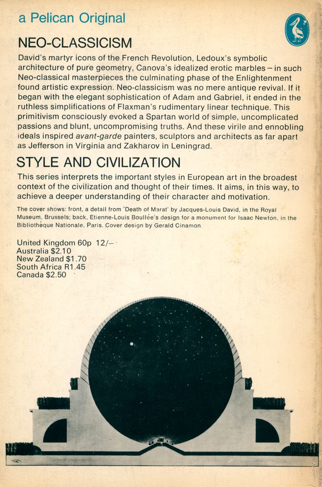 『NEO - CLASSICISM』 3