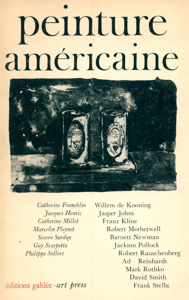 『peinture américaine』 1