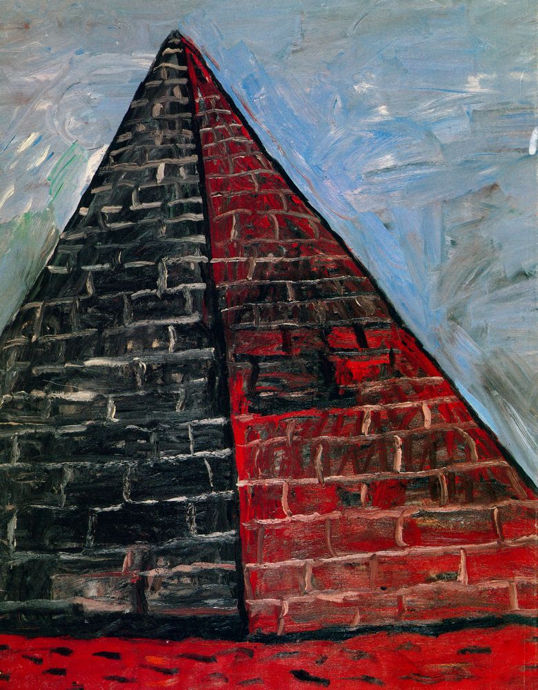 『PHILIP GUSTON : PAINTINGS 1969 - 1980』 3