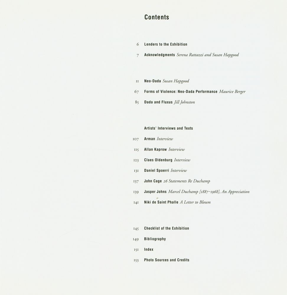 《Neo - Dada : redefining art 1958 - 1962》 2
