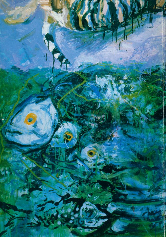 『Artscribe』 No.50 January - February 1985 3