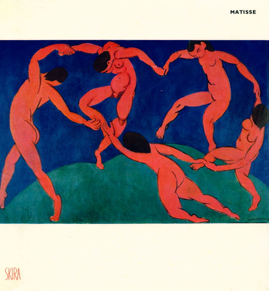 『MATISSE』 1