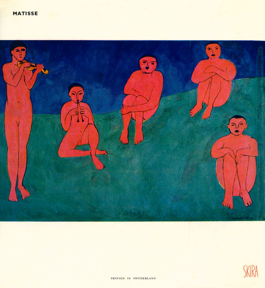 『MATISSE』 3