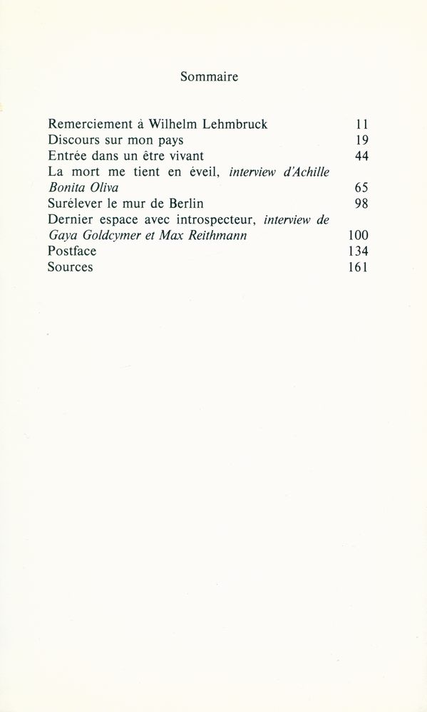『Joseph Beuys : Par La présente, je n'appartiens plus à l'art』 2