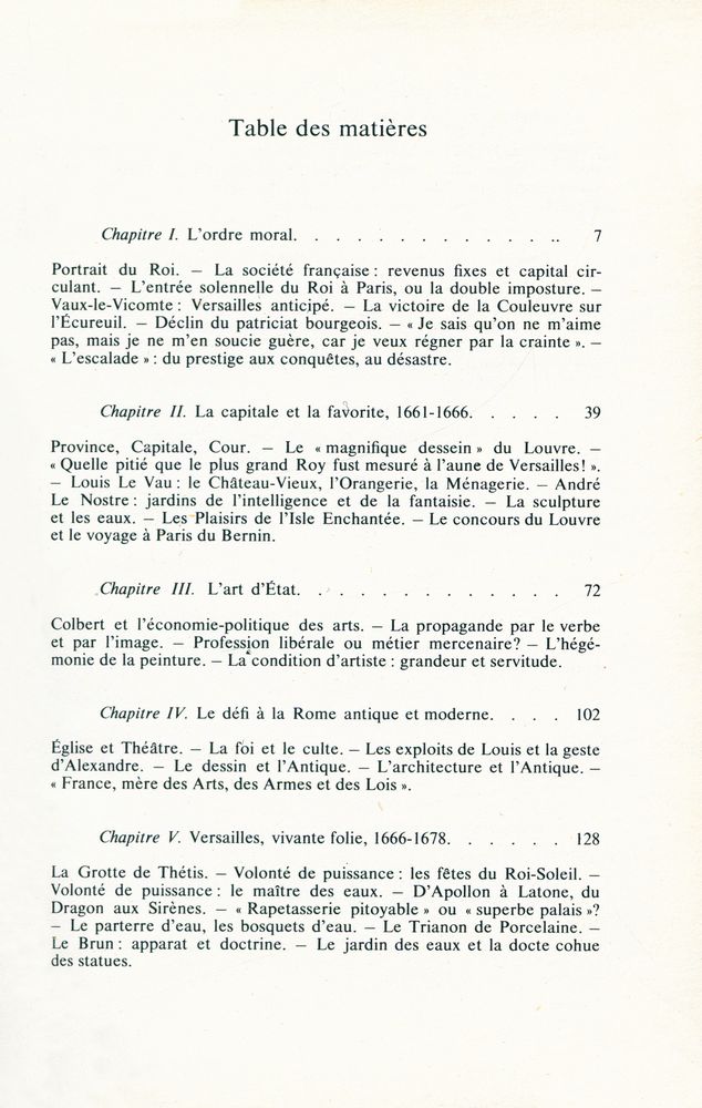 『L'Art français au siècle de Louis XIV』 2