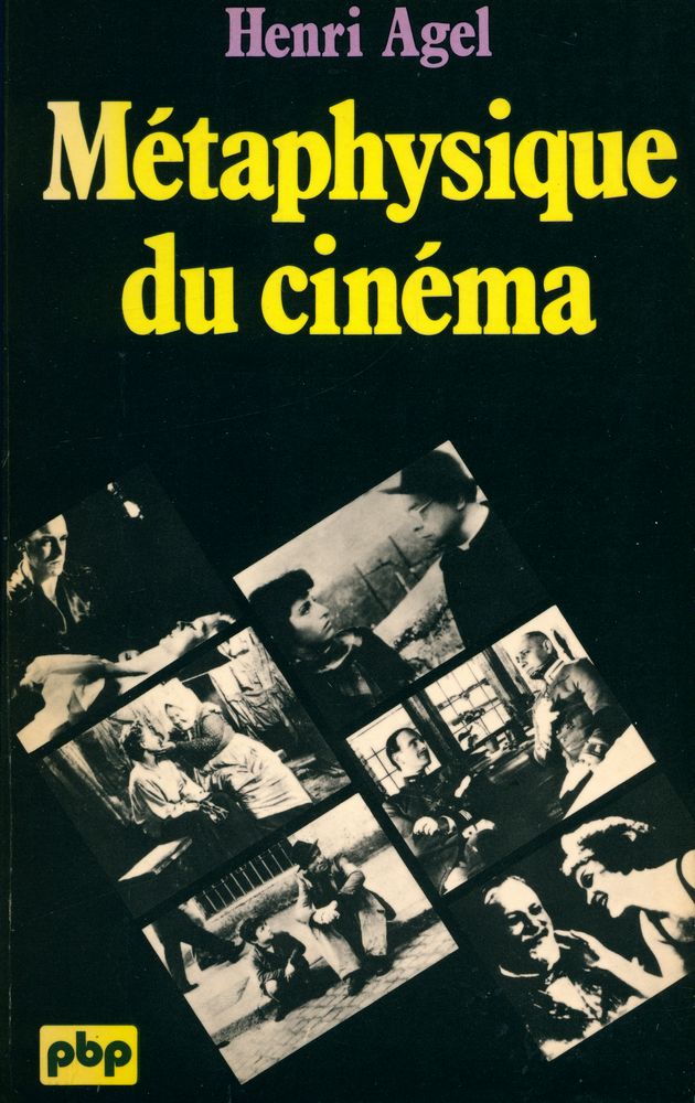 『Métaphysique du cinéma』 1