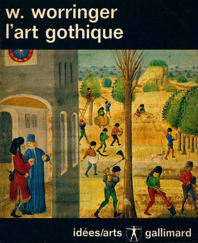 『l'art gothique』 1