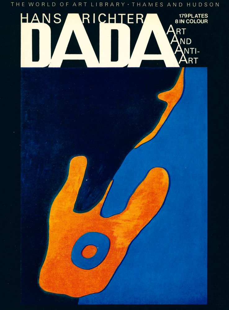 『DADA : ART AND ANTI-ART』 1