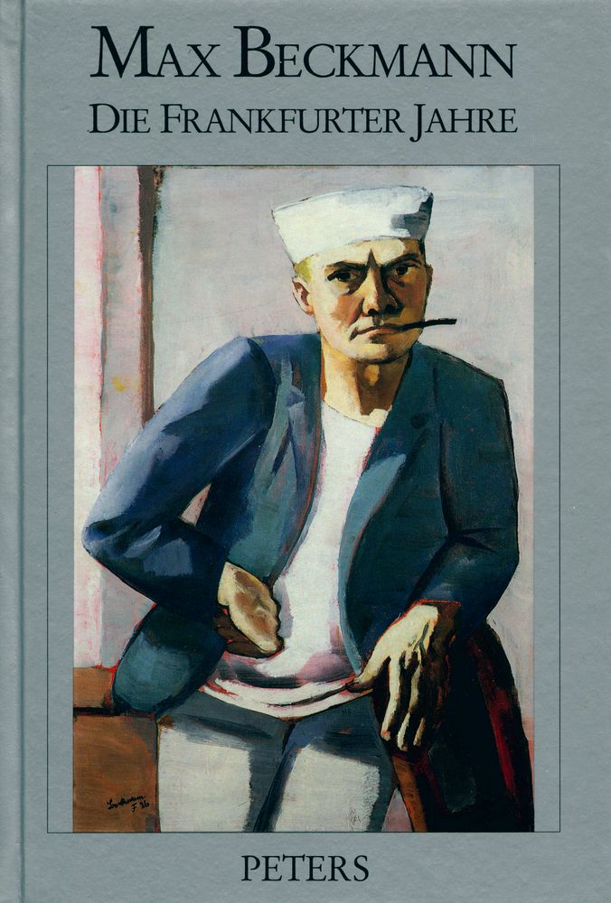 『MAX BECKMANN: DIE FRANKFURTER JAHRE』 1